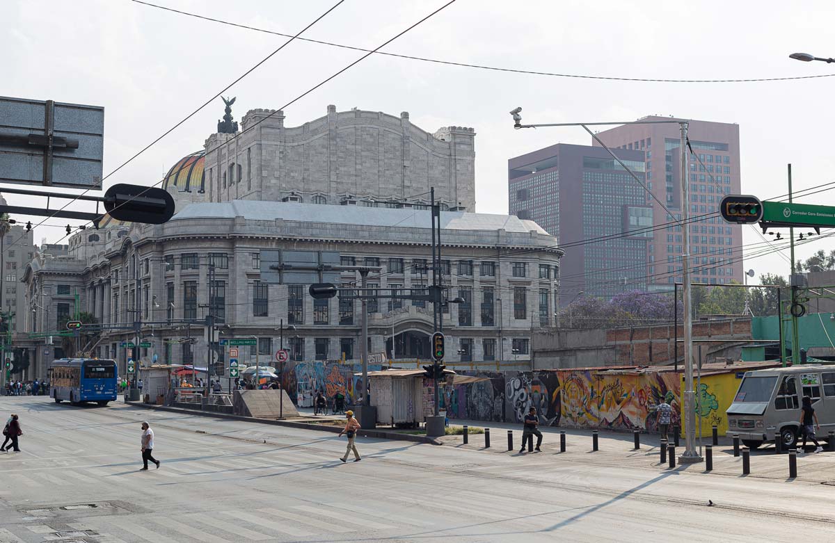 Edificio La Mariscala, la icónica esquina del Centro Histórico que