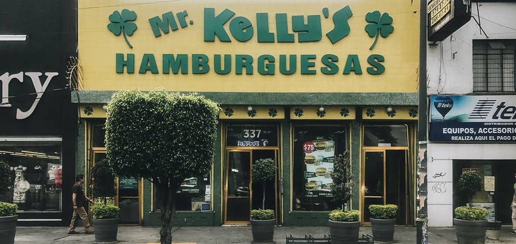 Mr. Kelly's