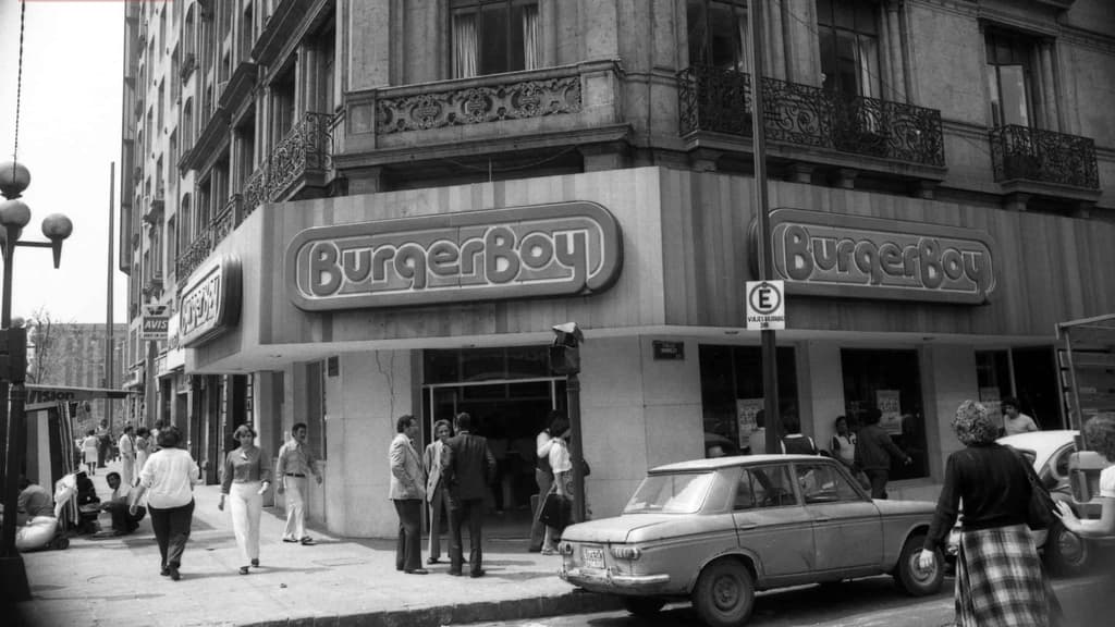 burger Boy
