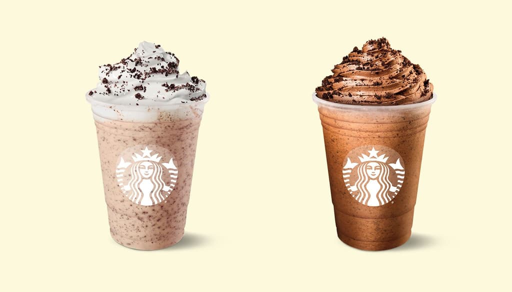 frappuccino