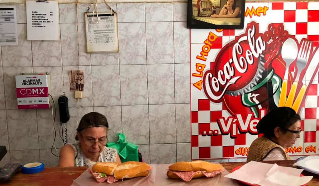 Tortas Robles