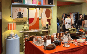 Redonda: la nueva concept store en la Roma donde el color y el diseño se sienten como un universo vivo