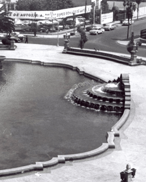 fuente california