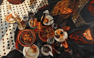Homecoming de Claudia Robles-Gil llega a Picci Fine Arts CDMX