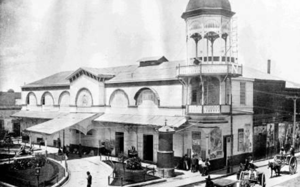 Sobre el inesperado origen circense de la Roma