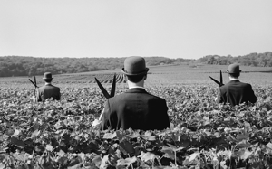 Surreal: Rodney Smith en el Franz Mayer. La primera gran muestra en México