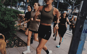 Women’s Run Anywhere, Anytime: la nueva propuesta de Hermanos Koumori